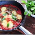 Ashley’s Eggplant Parmigiana