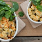 Zucchini Mac & Cheese