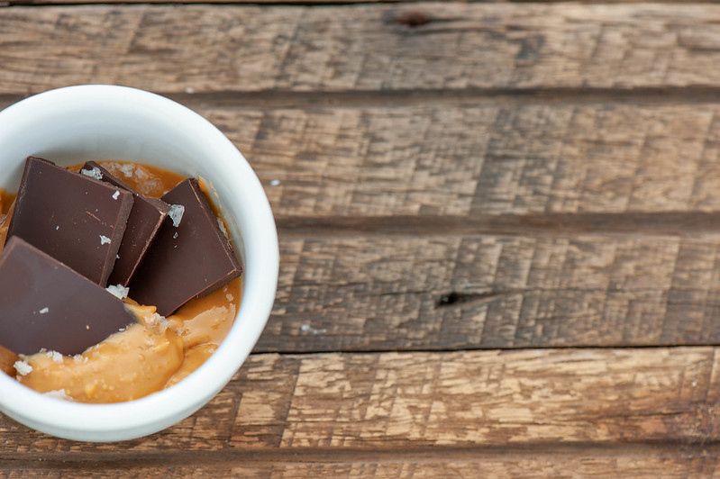 Chocolate and Nut Butter