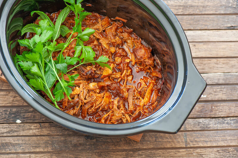 Perfect Pulled Pork