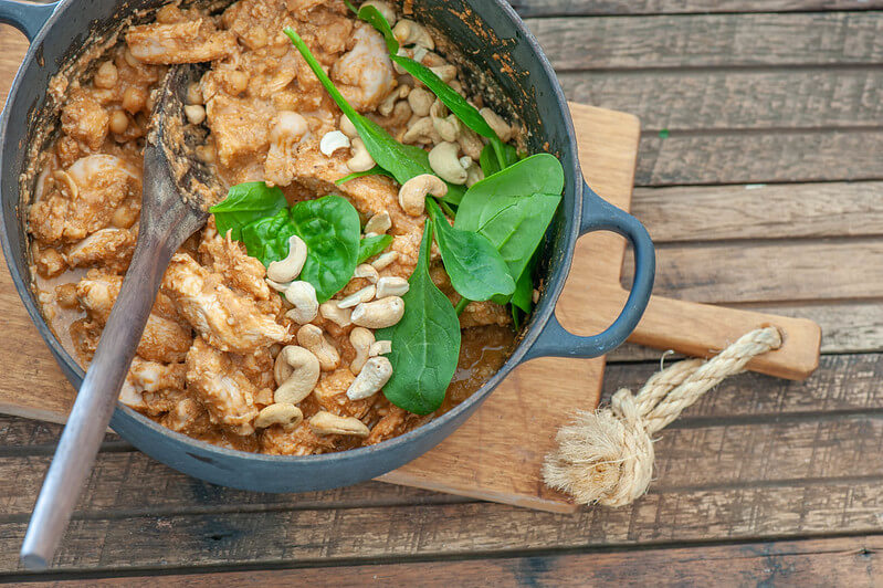 Everyone Happy Cashew Masala