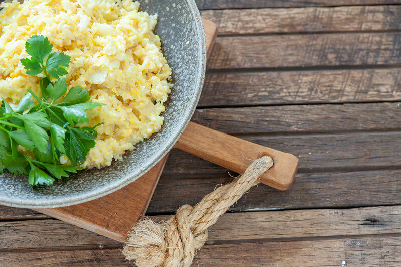 Cauli Not-Risotto