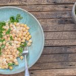 3+ Ingredient Magic Chickpea Salad