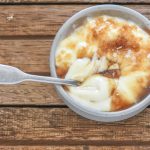 Easy Salted Caramel Yogurt