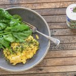 Japanese Scrambled Eggs