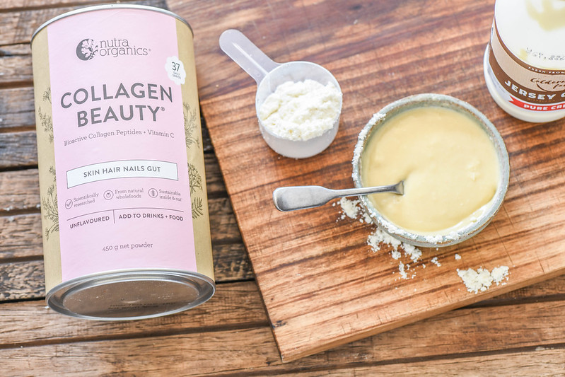 My Strangely Delicious High Protein Snack